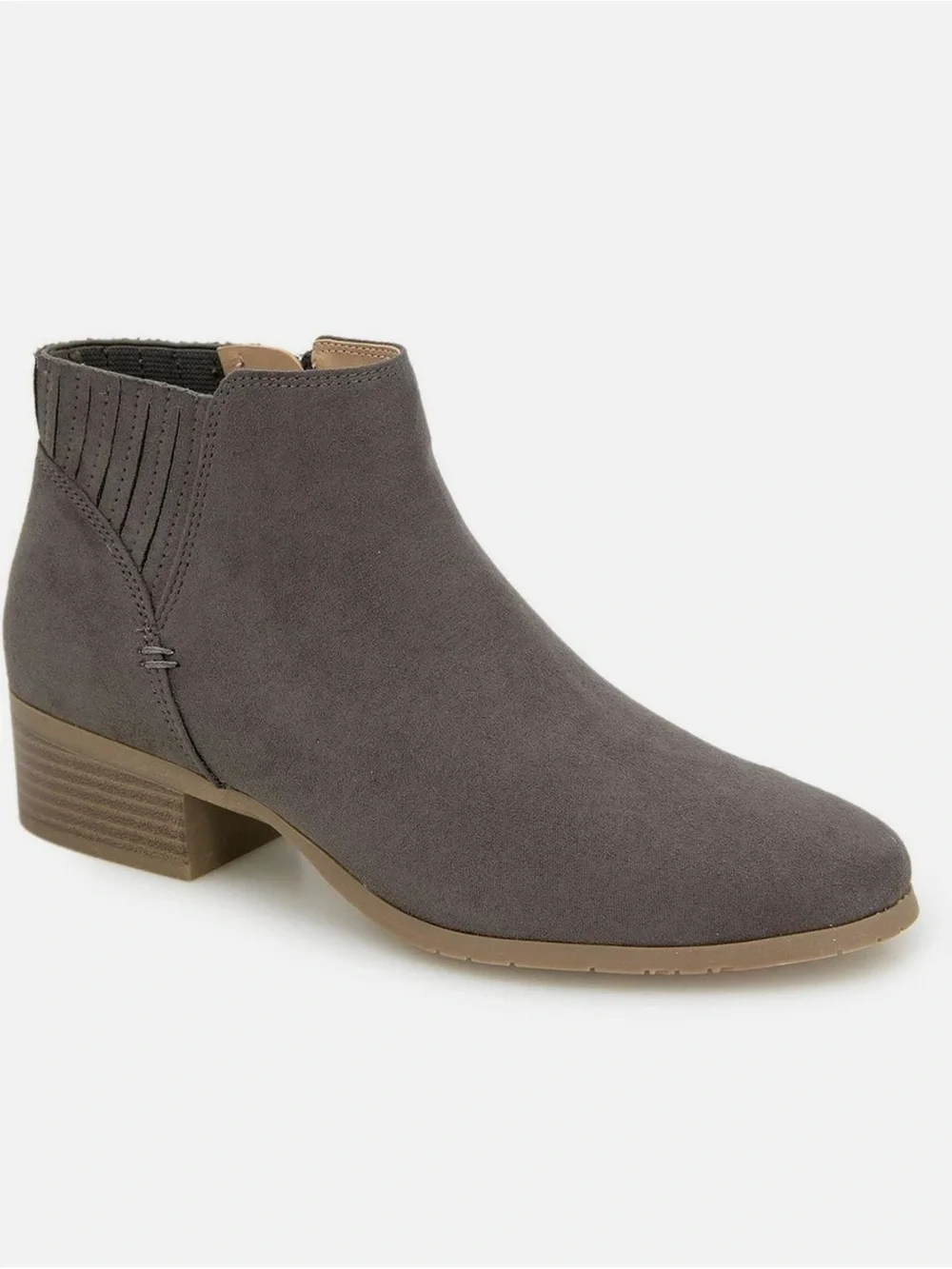 New Kenneth Cole Reaction Women's Shea Block Heel Booties